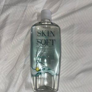 New Avon Skin So Soft Original Bath Oil 25 fl oz.